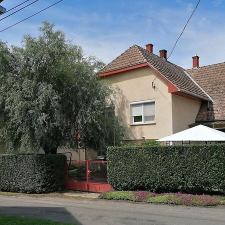 Gabriella Haz Villa Szolad ภายนอก รูปภาพ